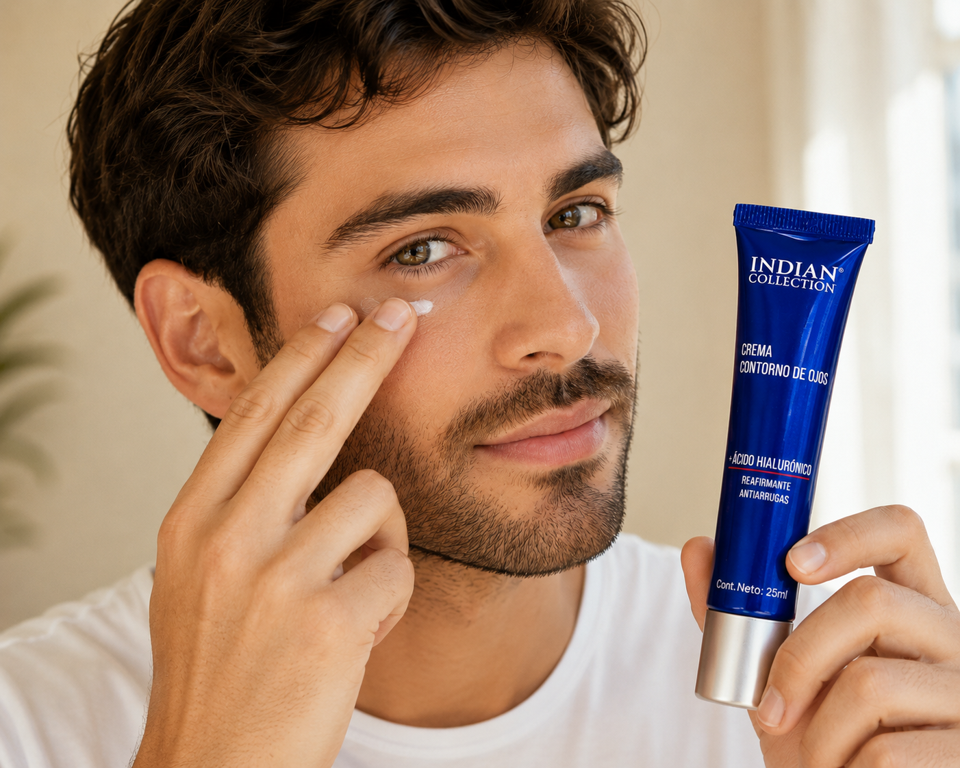 Indian Collection - Despierta con una mirada más fresca, hidratada y rejuvenecida