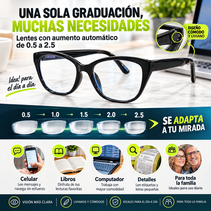 Lentes one Power Gafas lectura